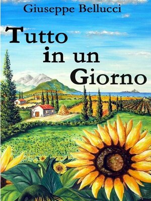 cover image of Tutto in un Giorno